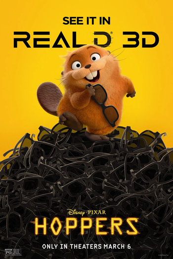  de Filme Cara de Um, Focinho de Outro (2026)