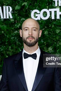 Evan Goldberg - Poster 1