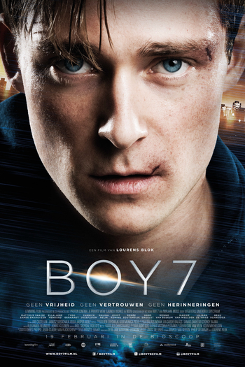  de Filme Boy 7 (2015)