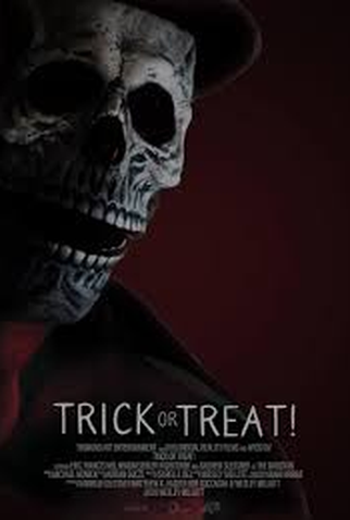 Poster 1 de Curta Trick or Treat! (2021)