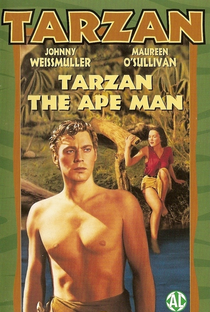 Tarzan, o Filho da Selva - Poster / Capa / Cartaz - Oficial 6