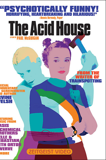 Poster de Filme The Acid House (1998)