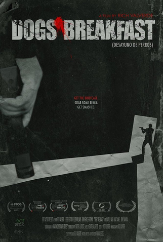 Poster 1 de Filme Dogs' Breakfast (2015)