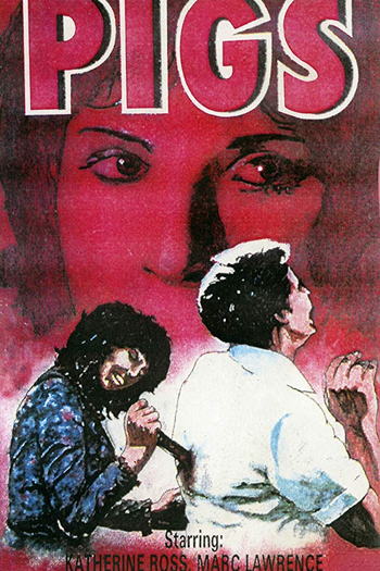  de Filme Pigs (1973)