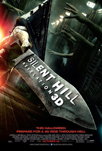 Silent Hill: Revelação - Poster / Capa / Cartaz - Oficial 1