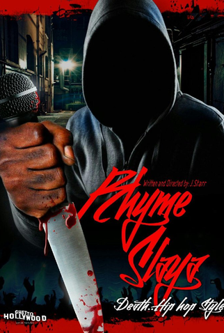 Poster 1 de Filme Rhyme Slaya (2016)