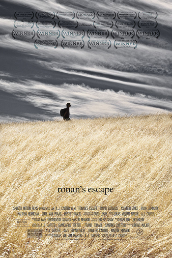 Poster de Curta O Refúgio de Ronan (2010)