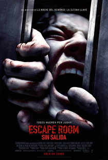 Escape Room: O Jogo - Poster / Capa / Cartaz - Oficial 5