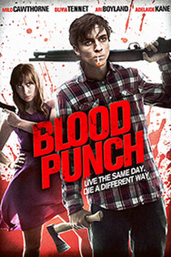  de Filme Blood Punch (2014)