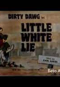 Cão Sujo e Ratinho em O Gato Maluco (Little White Lie)