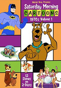 Clássicos da Animação dos Anos 70 (Saturday Morning Cartoons  70s)