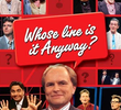 Whose Line is it Anyway?