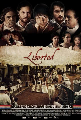 Poster 1 de Filme Libertad (2012)