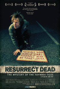 Resurrect Dead: The Mystery of the Toynbee Tiles - Poster / Capa / Cartaz - Oficial 1