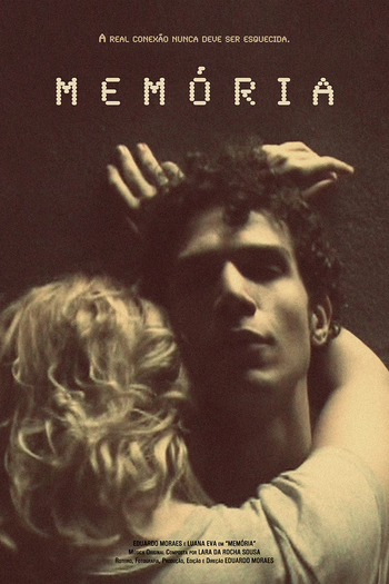Poster de Curta Memória (2010)