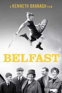 Belfast - Poster / Capa / Cartaz - Oficial 3