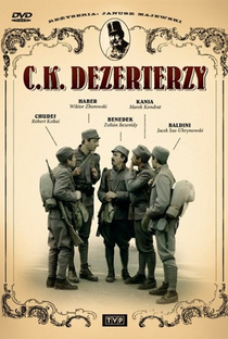 C.K. dezerterzy - Poster / Capa / Cartaz - Oficial 1