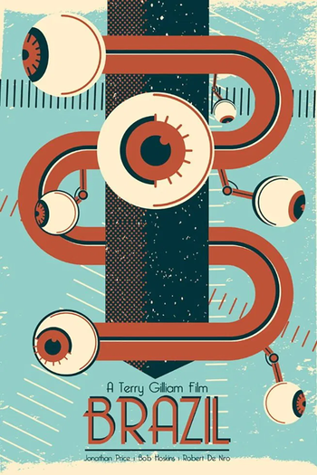  de Filme Brazil, o Filme (1985)