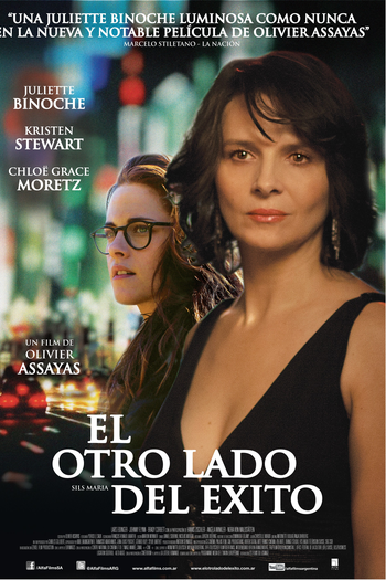  de Filme Acima das Nuvens (2014)