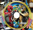 Go-Busters vs Beet Buster vs J