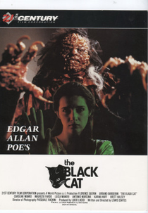 Filmagem Macabra (Il Gatto Nero)