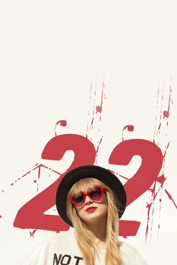  de Curta Taylor Swift: 22 (2013)