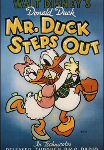 O Sr. Pato Sai de Casa (Mr. Duck Steps Out)