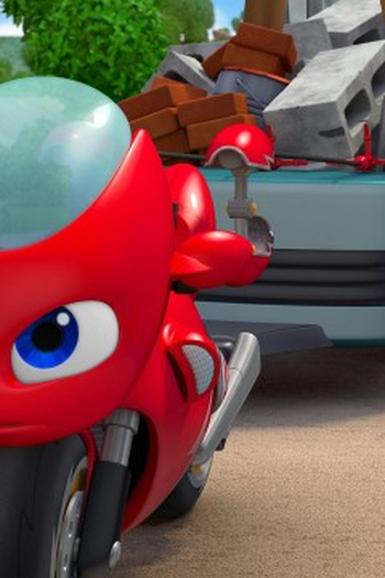 Poster de Episódio Trike Trials (2019)