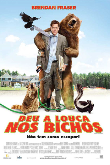  de Filme Deu a Louca nos Bichos (2010)