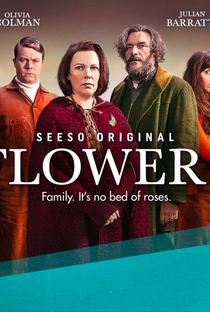 Flowers (1ª Temporada) - Poster / Capa / Cartaz - Oficial 2