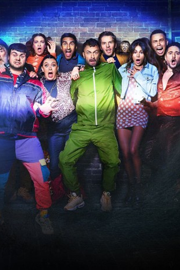Poster de Série Brassic (4ª Temporada) (2022)