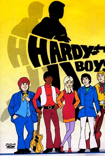 Os Hardy Boys - Poster / Capa / Cartaz - Oficial 1