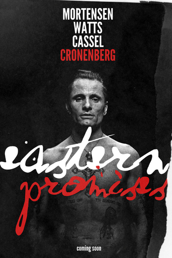  de Filme Senhores do Crime (2007)