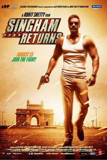  de Filme Singham Returns (2014)