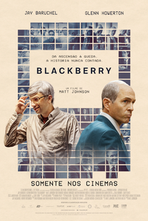 BlackBerry - Poster / Capa / Cartaz - Oficial 2