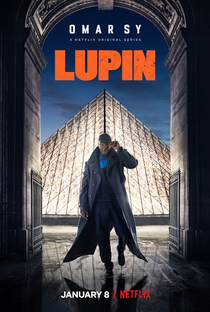 Lupin (Parte 1) - Poster / Capa / Cartaz - Oficial 4