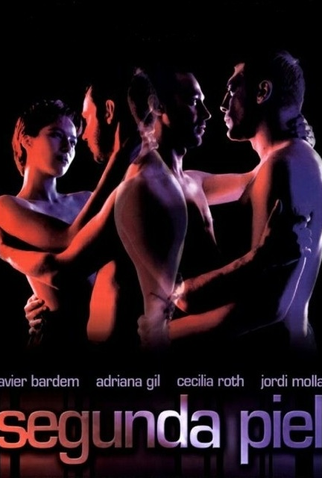 Poster 2 de Filme Segunda Pele (1999)