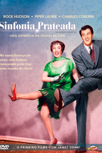  de Filme Sinfonia Prateada (1952)