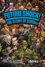 Future Shock! The Story Of 2000AD (Future Shock! The Story Of 2000AD)