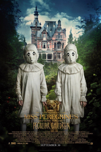  de Filme O Lar das Crianças Peculiares (2016)