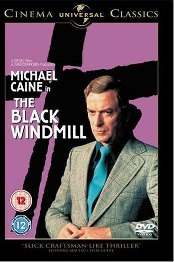  de Filme O Moinho Negro (1974)