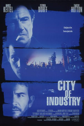  de Filme Cidade do Ódio (1997)