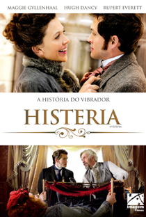 Histeria - Poster / Capa / Cartaz - Oficial 3