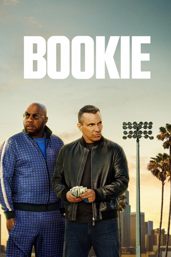 Poster de Franquia Bookie (2023)