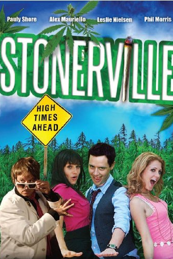 Poster de Filme Stonerville (2011)