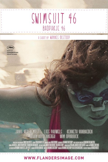 Poster de Curta Manequim 46 (2010)