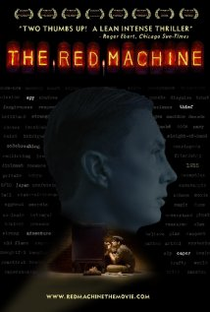 A Máquina Vermelha - Poster / Capa / Cartaz - Oficial 1