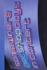 Pet Shop Boys: Somewhere (Pet Shop Boys: Somewhere)