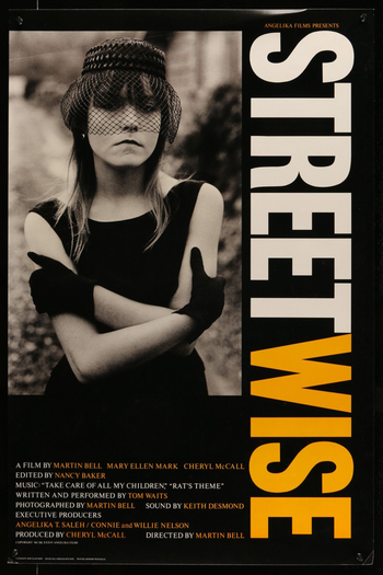  de Filme Street Wise (1984)