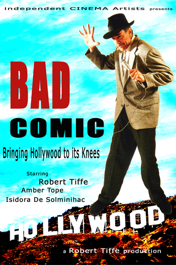 Poster de Filme Bad Comic (2019)